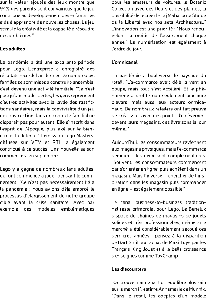 sur la valeur ajout e des jeux montre que 94% des parents sont convaincus que le jeu contribue au d veloppement des e...