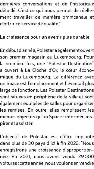 derni res conversations et de l’historique d taill . C’est ce qui nous permet de r ellement travailler de mani re omn...