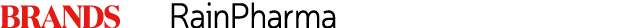 Brands RainPharma