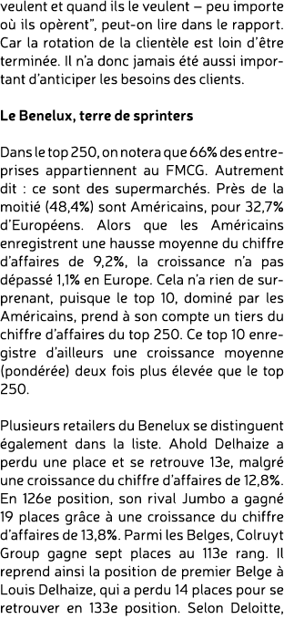 veulent et quand ils le veulent – peu importe o ils op rent”, peut on lire dans le rapport. Car la rotation de la cl...