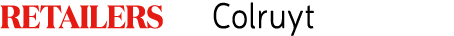 Retailers Colruyt
