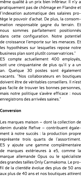 m me qualit   un prix bien inf rieur. Il n’y a pratiquement pas de ch mage en Flandre et l’indexation automatique de...