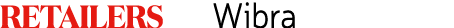 Retailers Wibra