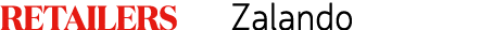 Retailers Zalando