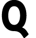 Q