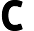 C