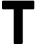T