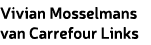 Vivian Mosselmans van Carrefour Links