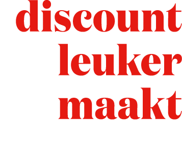 discount leuker maakt 
