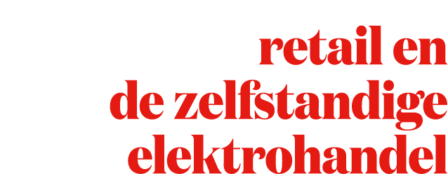 retail en de zelfstandige elektrohandel
