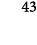 43