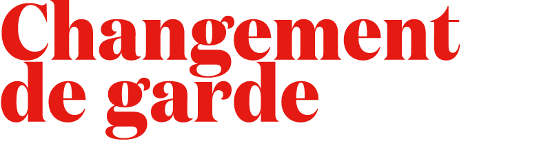Changement de garde 