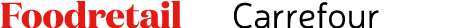 foodretail Carrefour