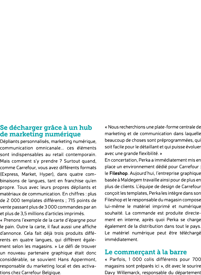 Se d charger gr ce  un hub de marketing num rique D pliants personnalis s, marketing num rique, communication omnica...