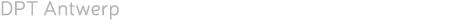 DPT Antwerp