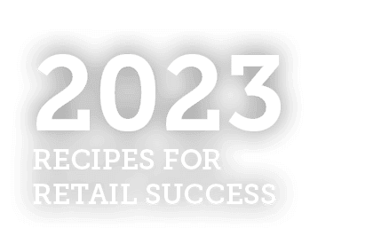 2023 Recipes for Retail Success 