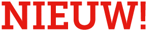 nieuw!