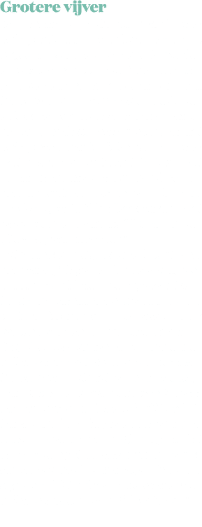 Grotere vijver De pandemie heeft de markt voor bedrijfscatering compleet overhoop gegooid. Bemande restaurants worden...
