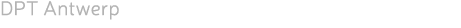 DPT Antwerp