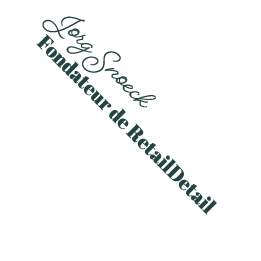 Jorg Snoeck Fondateur de RetailDetail