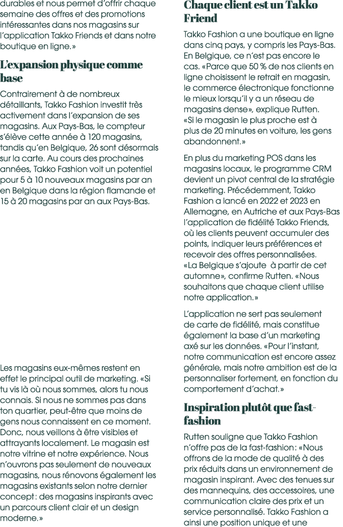 durables et nous permet d’offrir chaque semaine des offres et des promotions int ressantes dans nos magasins sur l’ap...