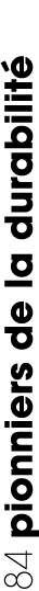 84 pionniers de la durabilit 