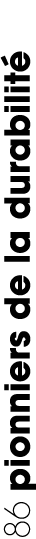 86 pionniers de la durabilit 