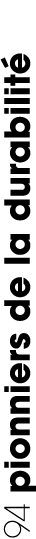 94 pionniers de la durabilit 