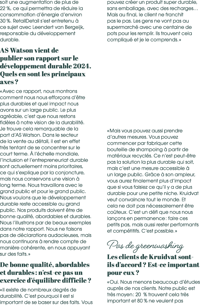 soit une augmentation de plus de 22 %, ce qui permettra de r duire la consommation d’ nergie d’environ 30 %. RetailDe...