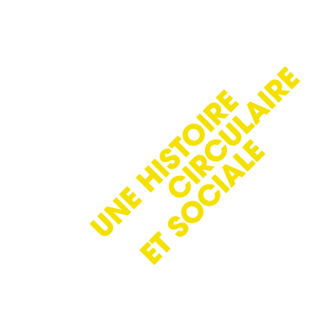 une histoire circulaire et sociale