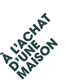 l’achat d’une maison