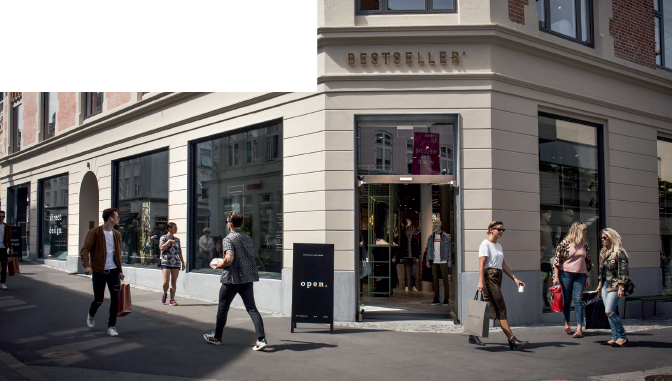 Copyright BESTSELLER