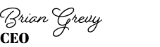 Brian Grevy CEO 