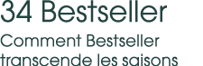 34 Bestseller Comment Bestseller transcende les saisons