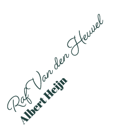 Raf Van den Heuvel Albert Heijn