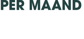 per maand is onze ambitie”