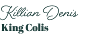 Killian Denis King Colis