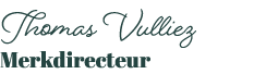 Thomas Vulliez Merkdirecteur
