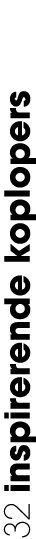 32 inspirerende koplopers