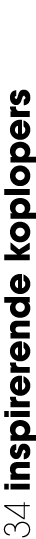 34 inspirerende koplopers