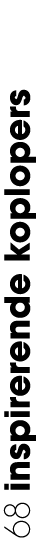 68 inspirerende koplopers