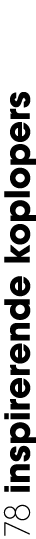 78 inspirerende koplopers