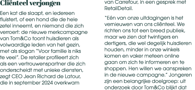 Cli nteel verjongen Een kat die slaapt, en iedereen fluistert, of een hond die de hele zetel inneemt, en niemand die ...