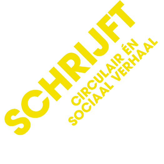schrijft ￼