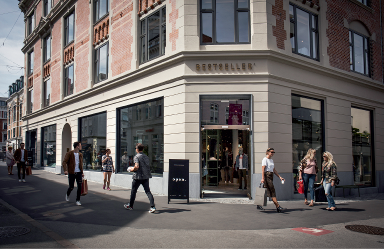 Copyright BESTSELLER