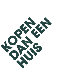 kopen dan een huis