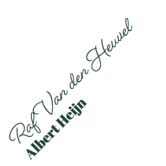 Raf Van den Heuvel Albert Heijn