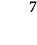 7